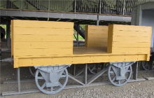 Capvond Cast Composites, Almond Valley Heritage Centre, Livingston