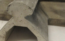 Capvond Cast Composites, Replication Stone Ridging