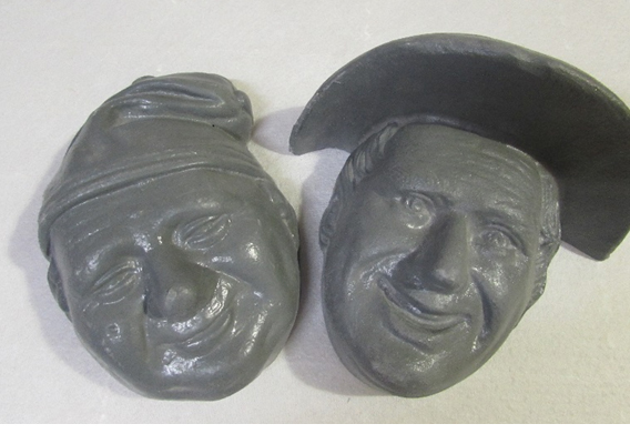 Historical Castings, Tam O Shanter Souter Johnnie Historical Castings, Tam O Shanter Souter Johnnie